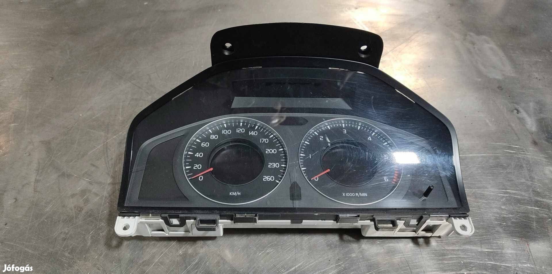 Volvo S80 II 2 MK2 muszeregység