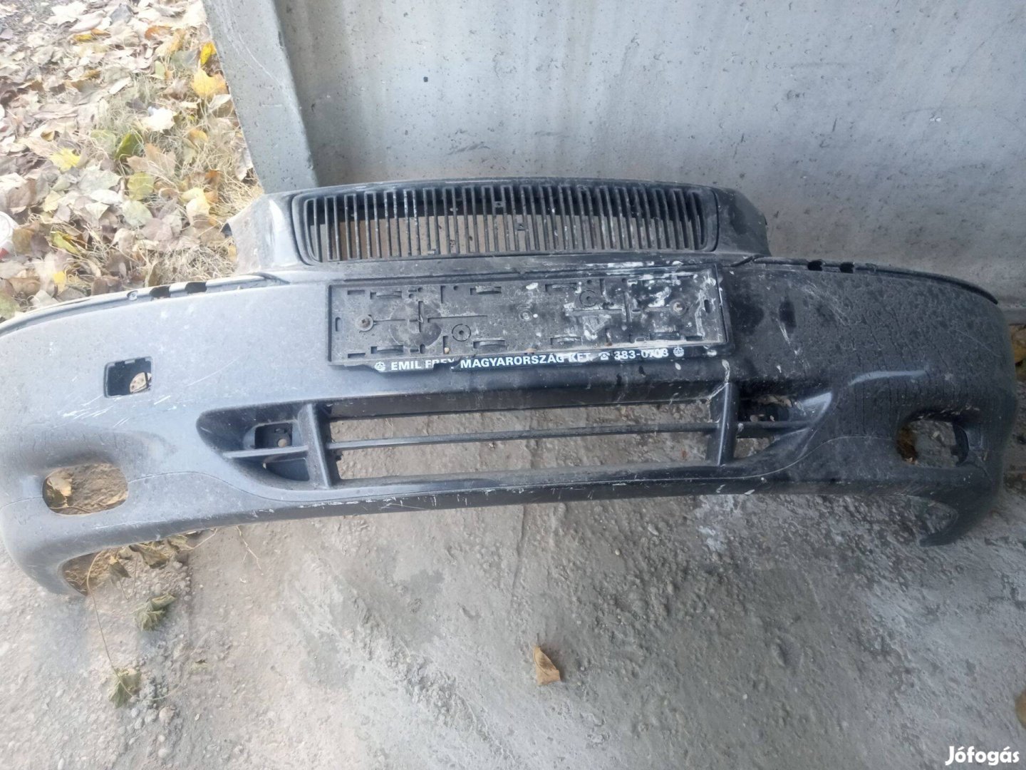Volvo S80 Mk1 első lökhárító eladó