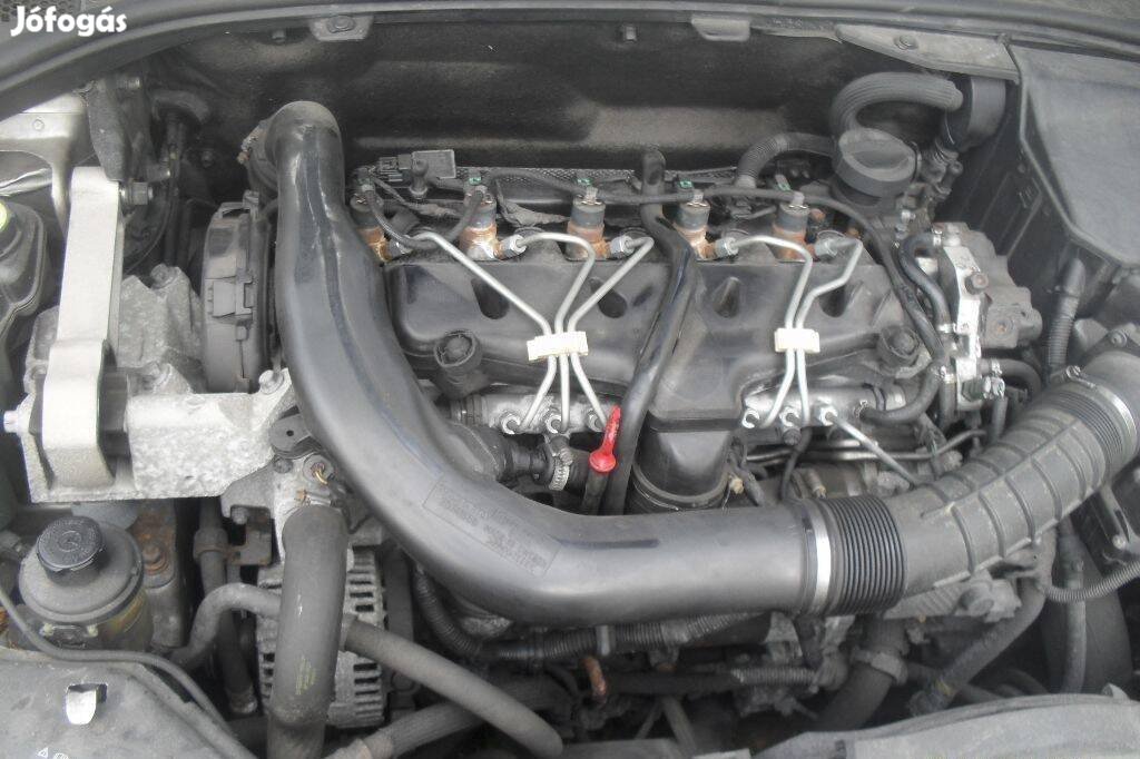 Volvo S80 V70 XC60 D5244T4 motor 2008-2009