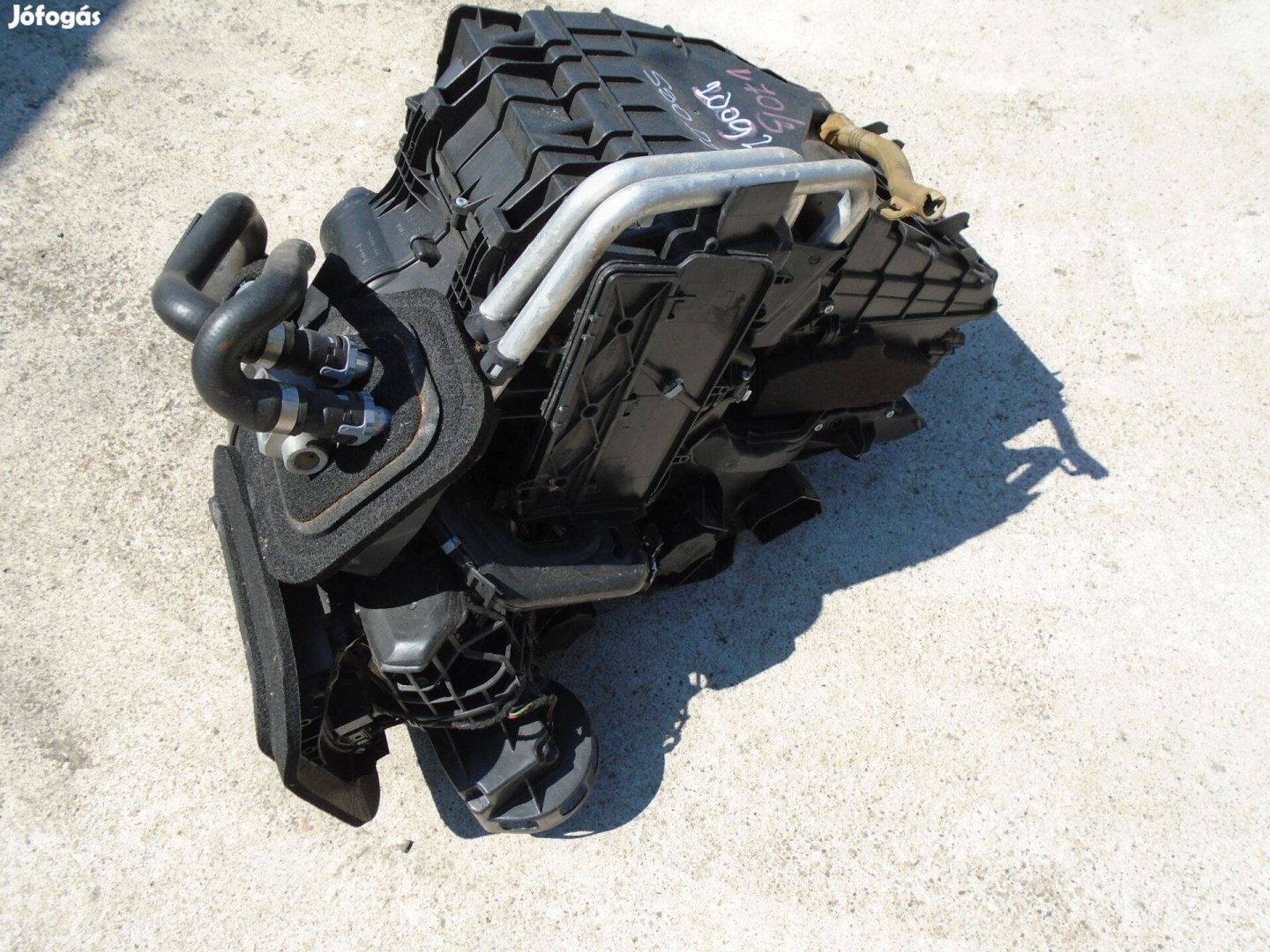 Volvo S80 V70 klíma fűtés modul kompletten 2006-2011-ig