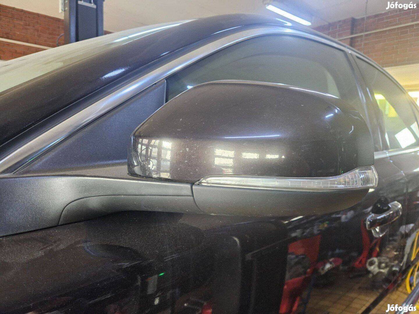 Volvo S80, V70 facelift komplett visszapillantó tükör! 2011-2015