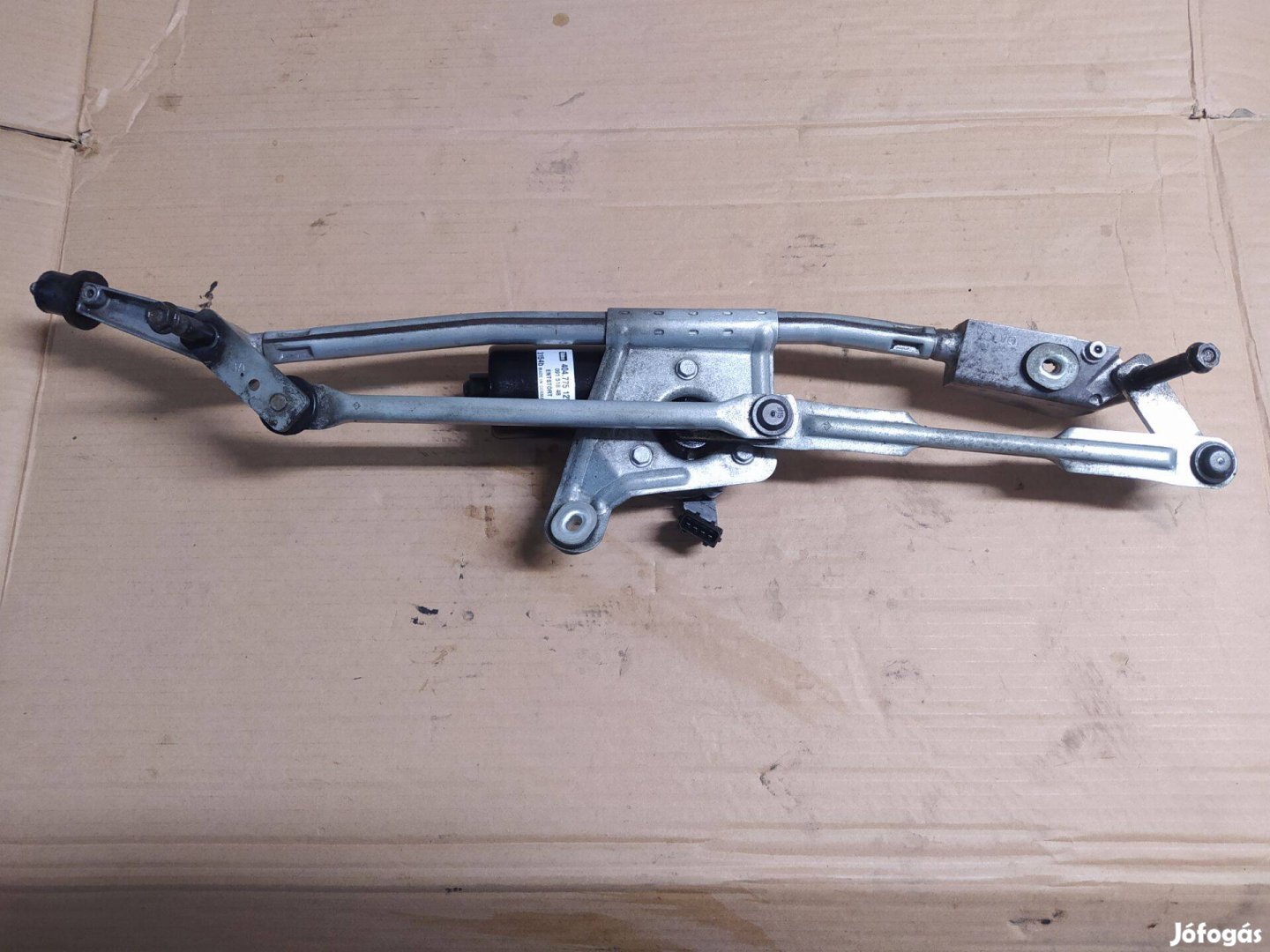 Volvo S80 ablaktörlő szerkezet eladó!
