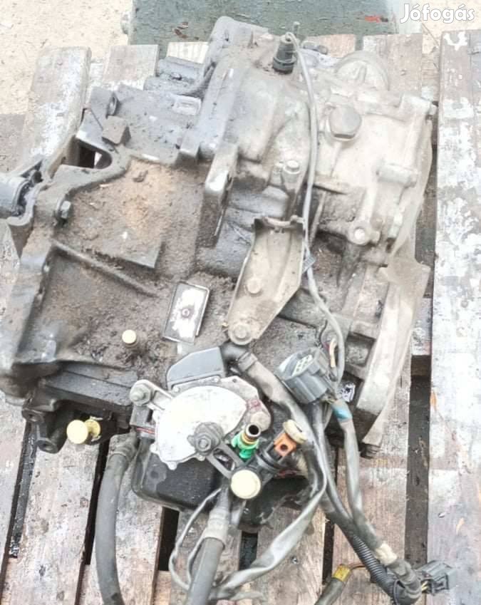 Volvo S80 automata váltó