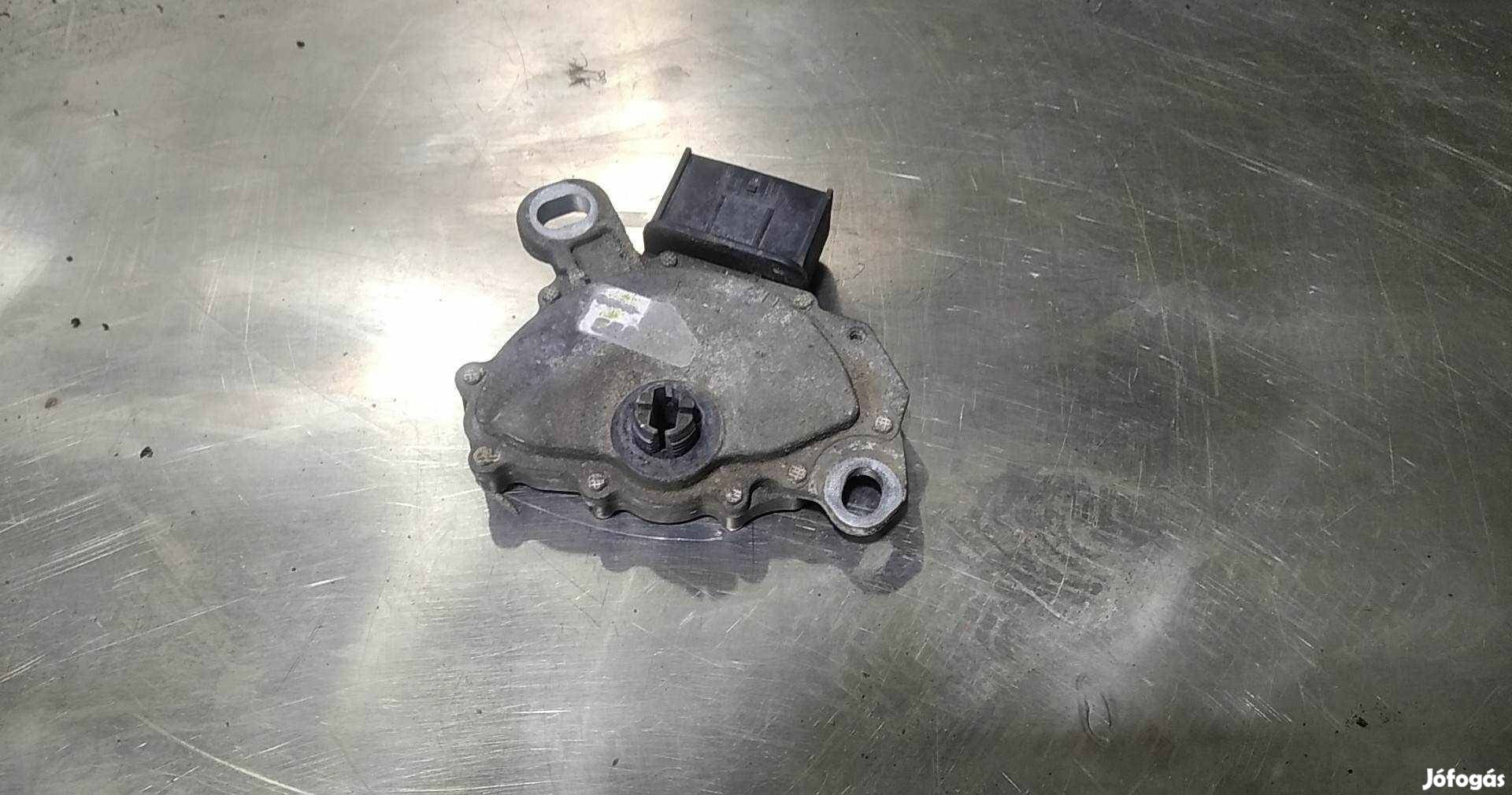 Volvo S80 automata váltó fokozat választó