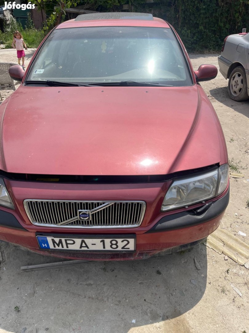 Volvo S80 bontásra