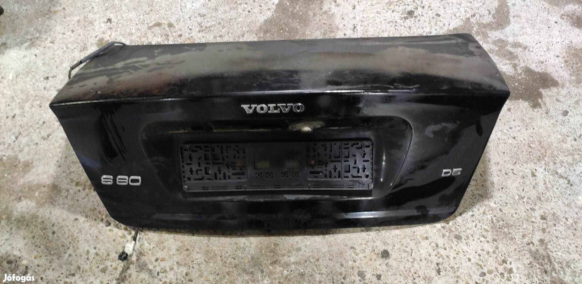 Volvo S80 csomagtér ajtó