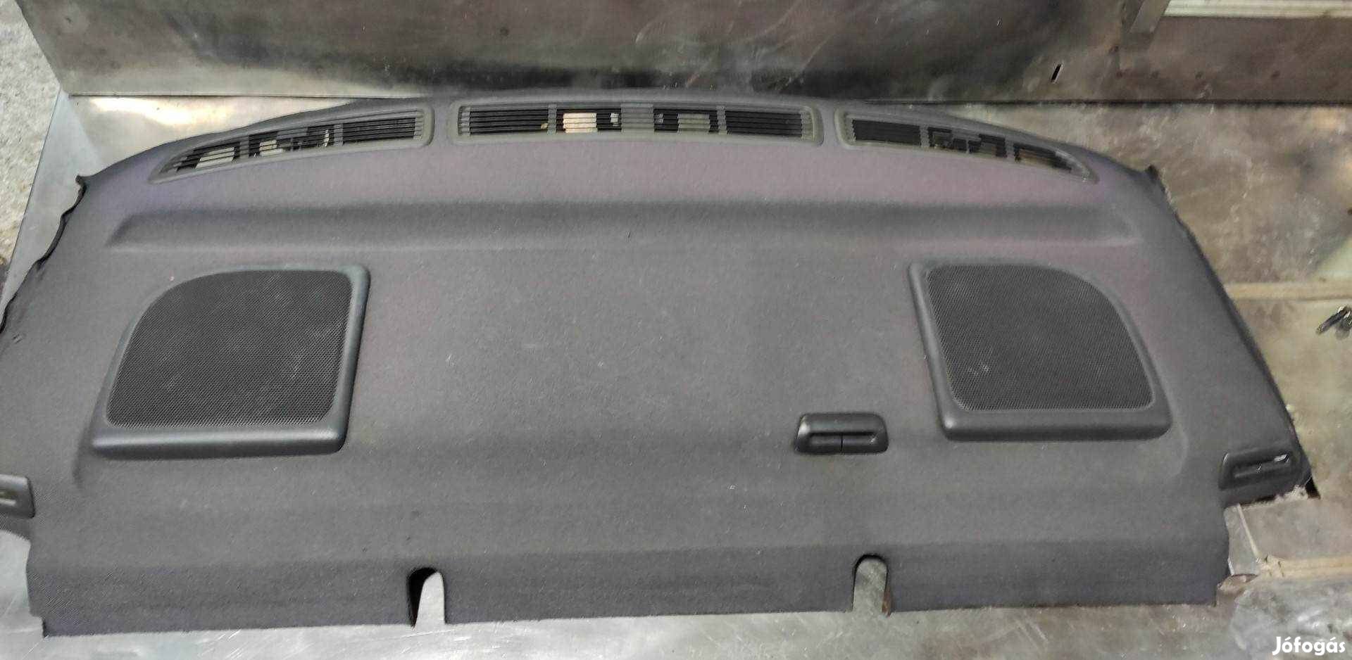 Volvo S80 kalaptartó