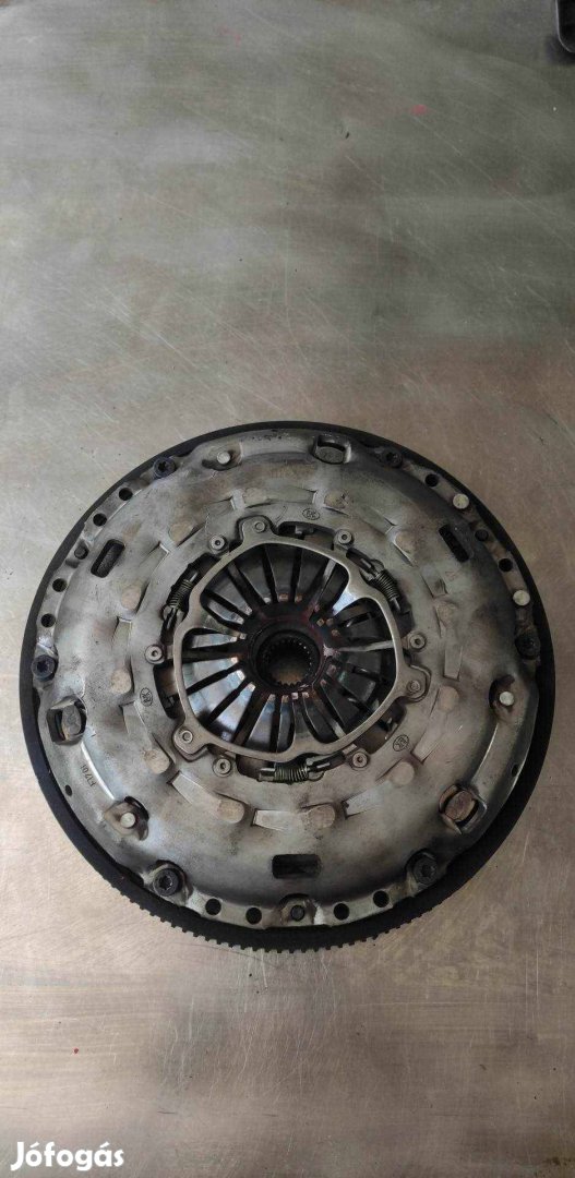 Volvo S80 kettös tömegü lendkerék
