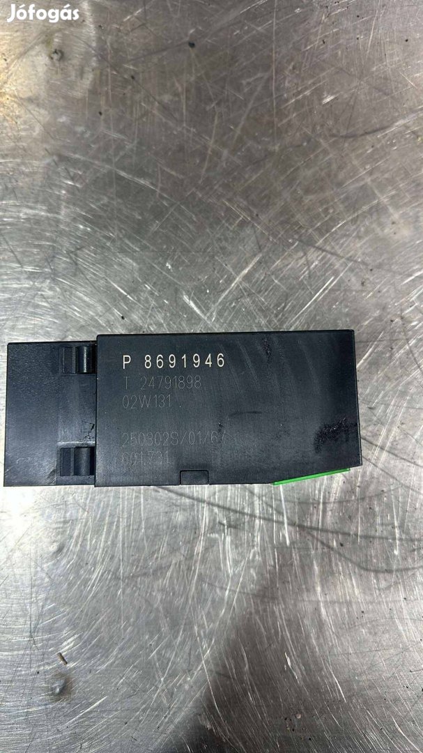 Volvo S80 komfort modul