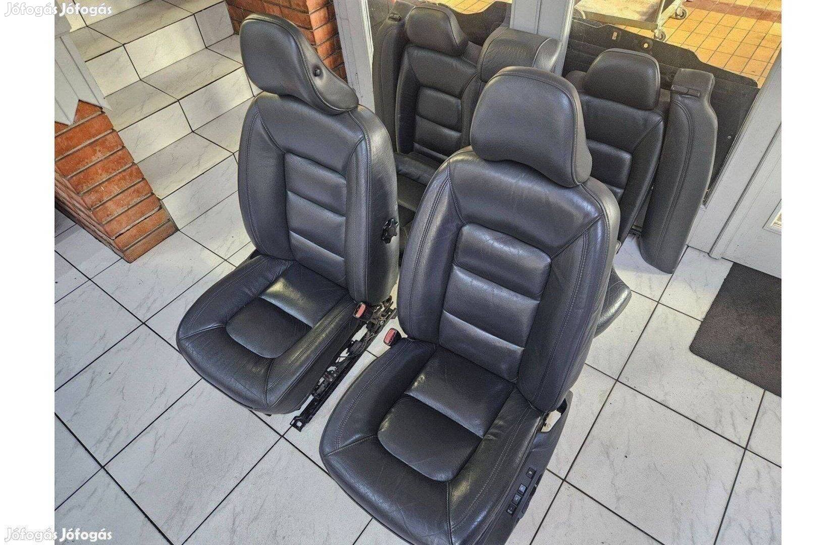 Volvo S80 komplett bőr ülés garnitúra ajtókárpitokkal! 2006-2015