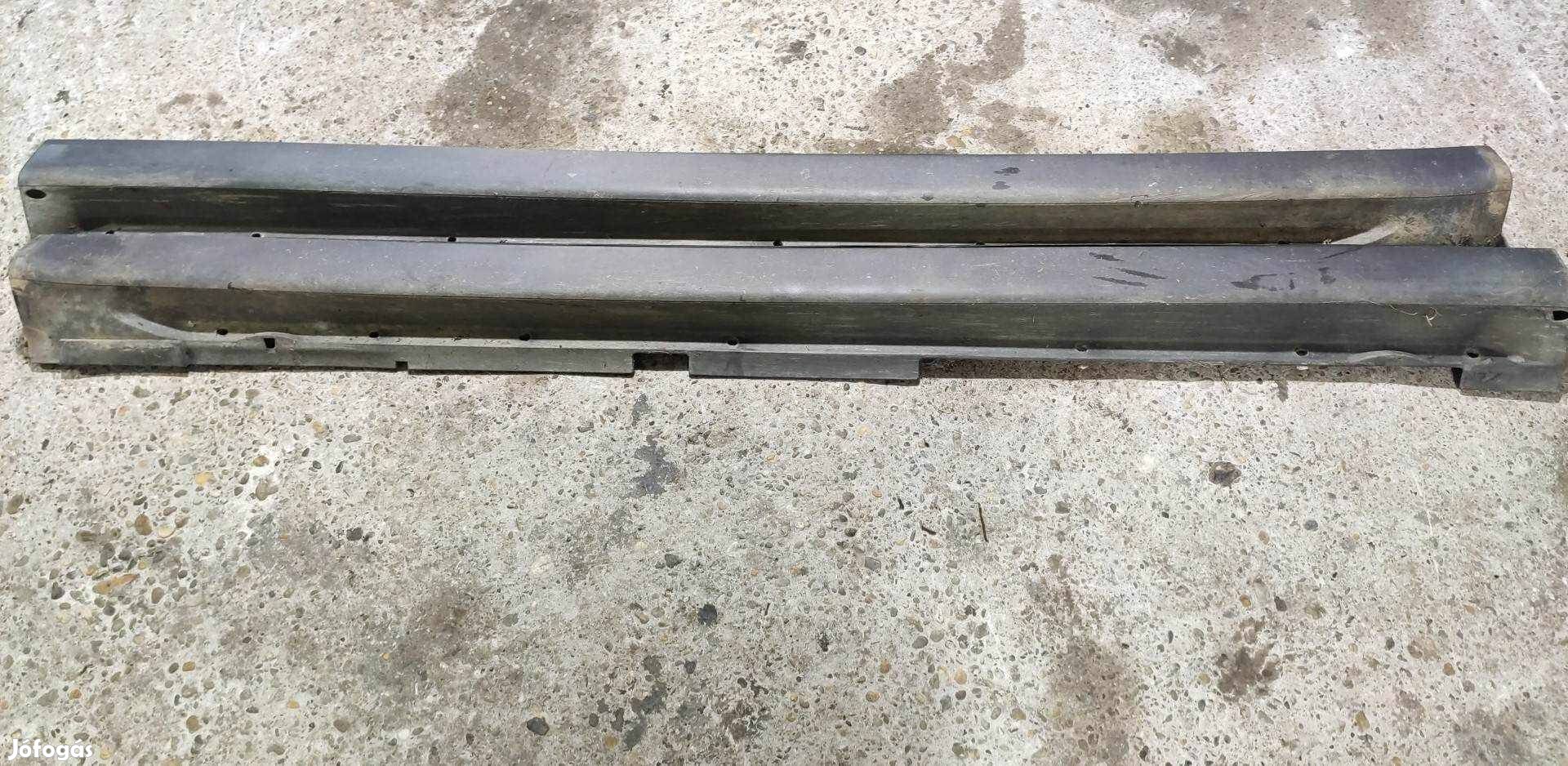 Volvo S80 küszöbtboritás