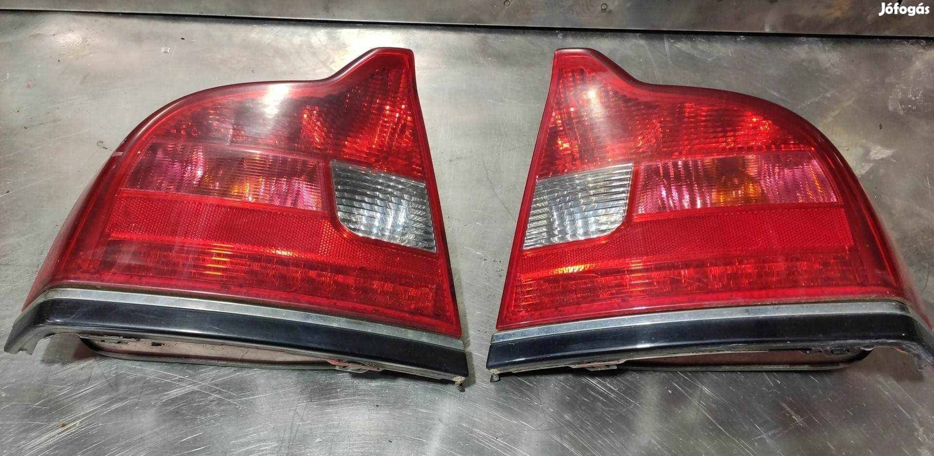 Volvo S80 lámpa