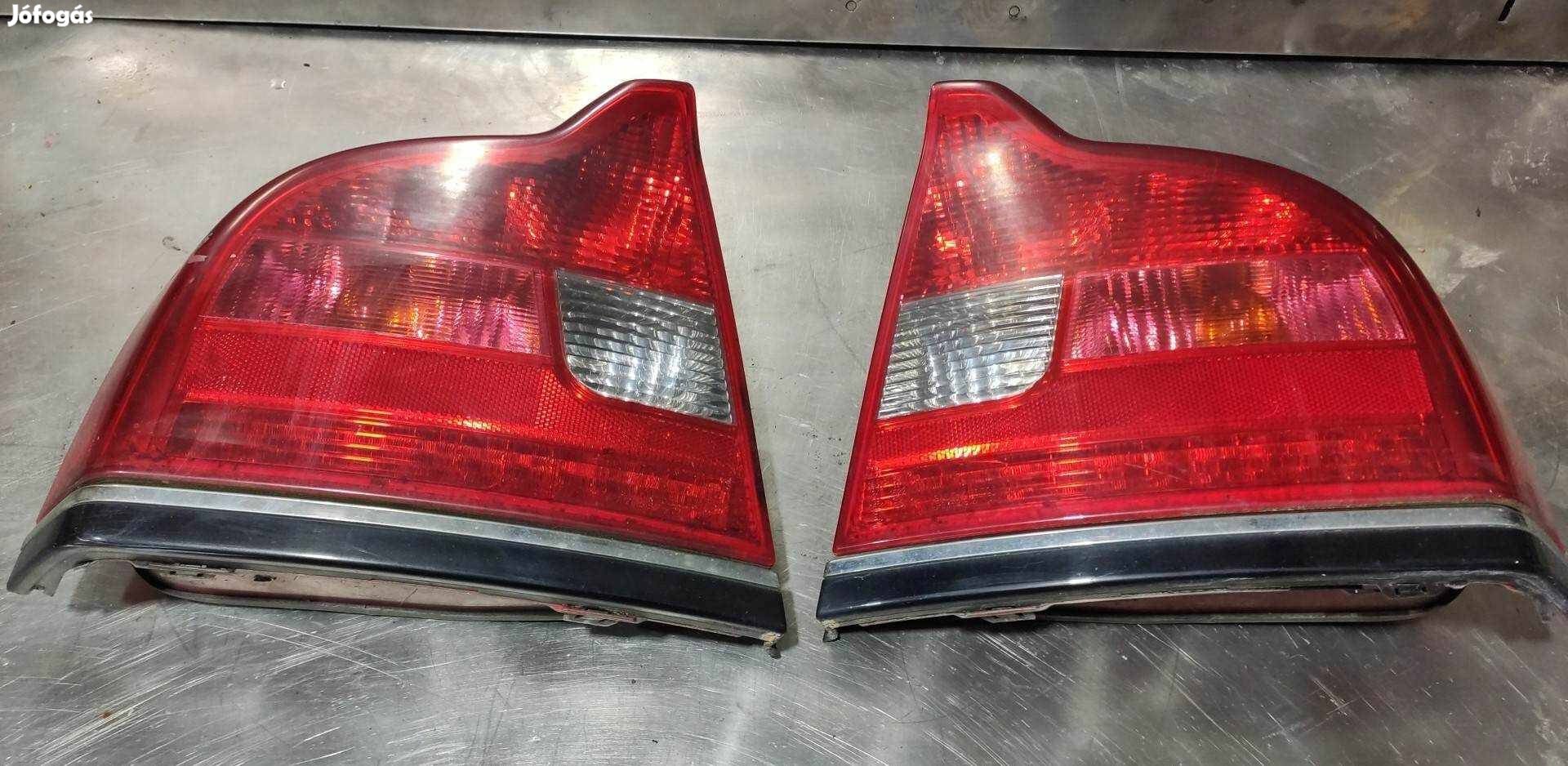 Volvo S80 lámpa
