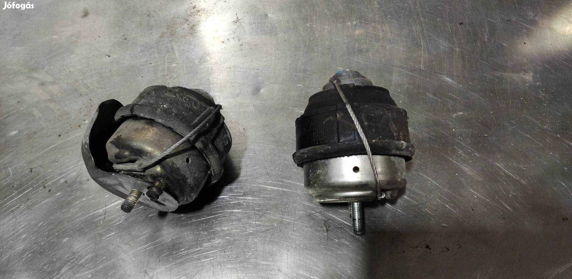 Volvo S80 motor tartó bak 5