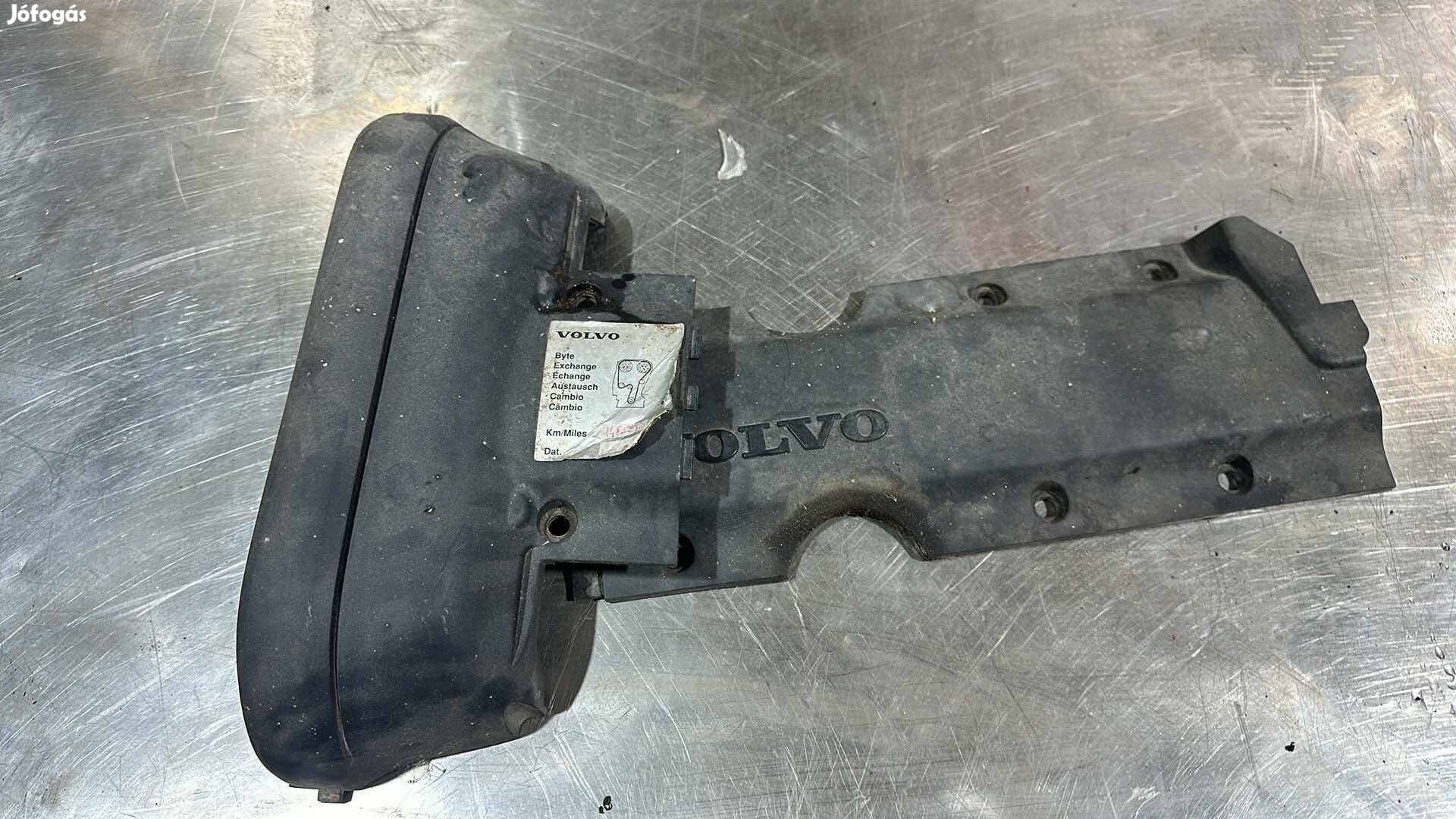 Volvo S80 motorburkolat