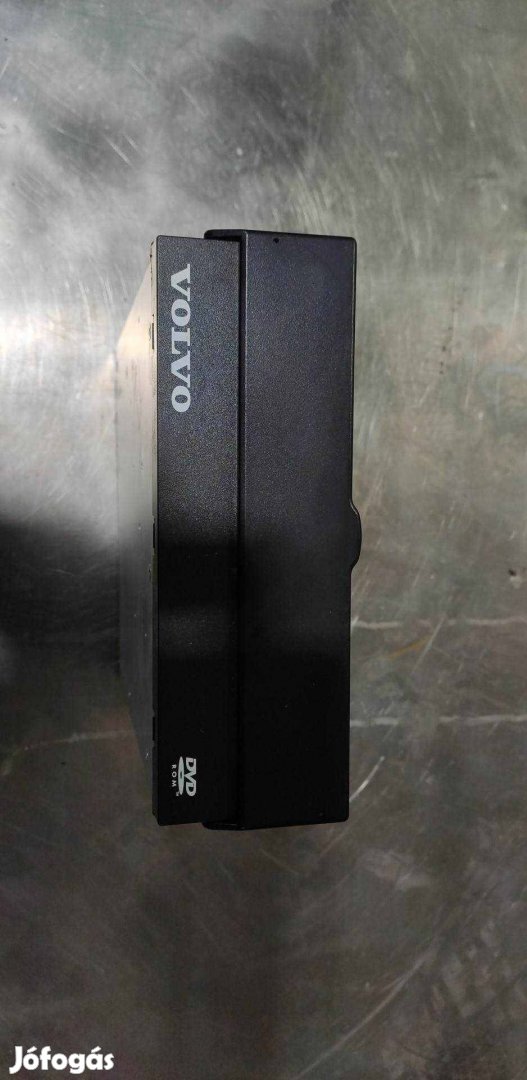 Volvo S80 navi olvasó