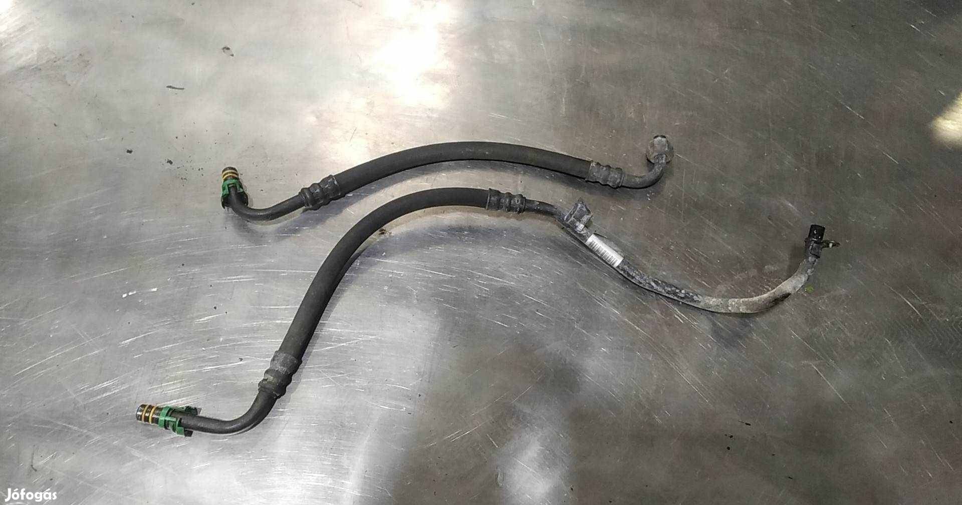 Volvo S80 váltó olaj cső