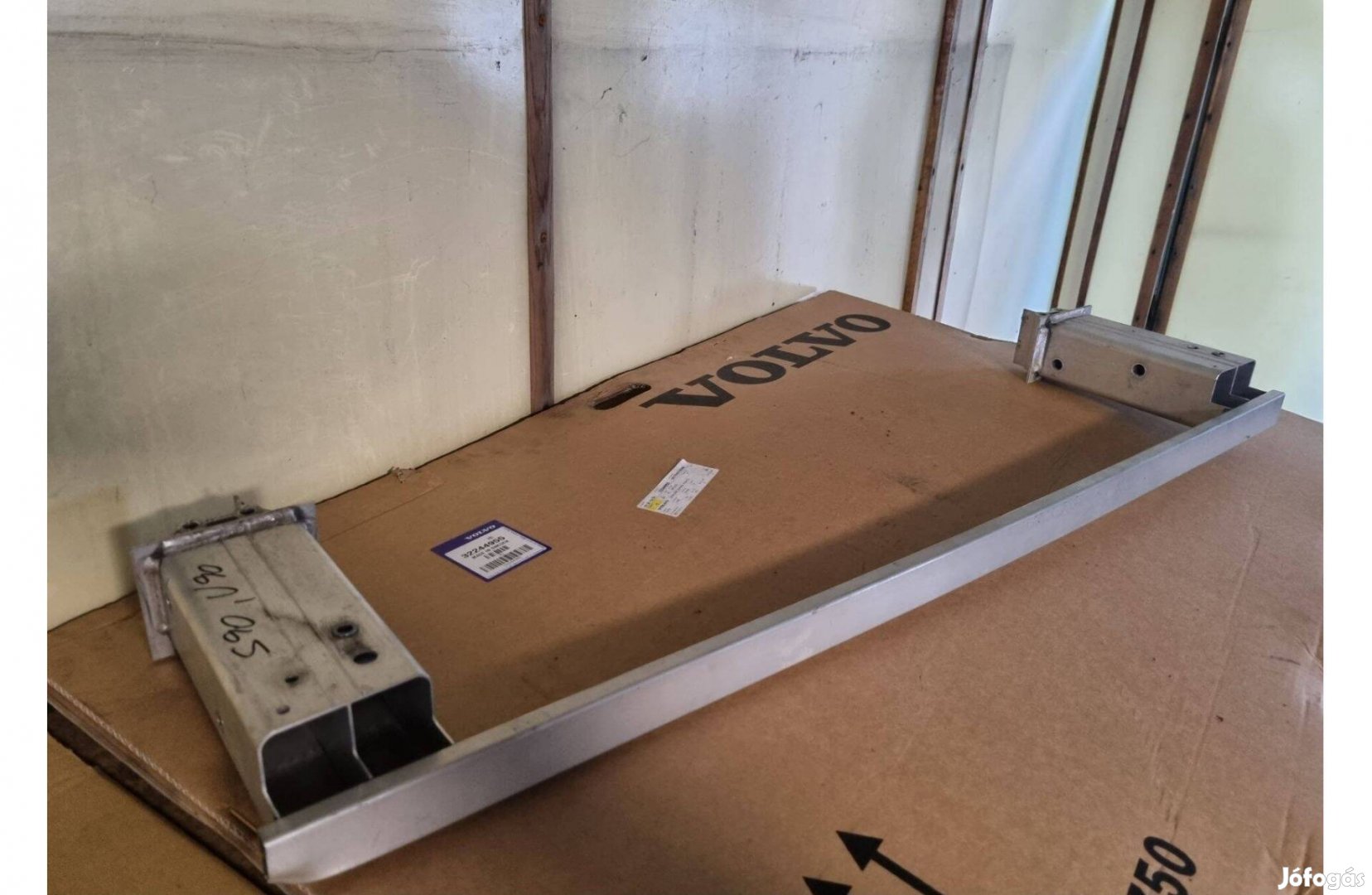 Volvo S90 V90 2017- hűtő tartó kereszttartó merevítő 31387309