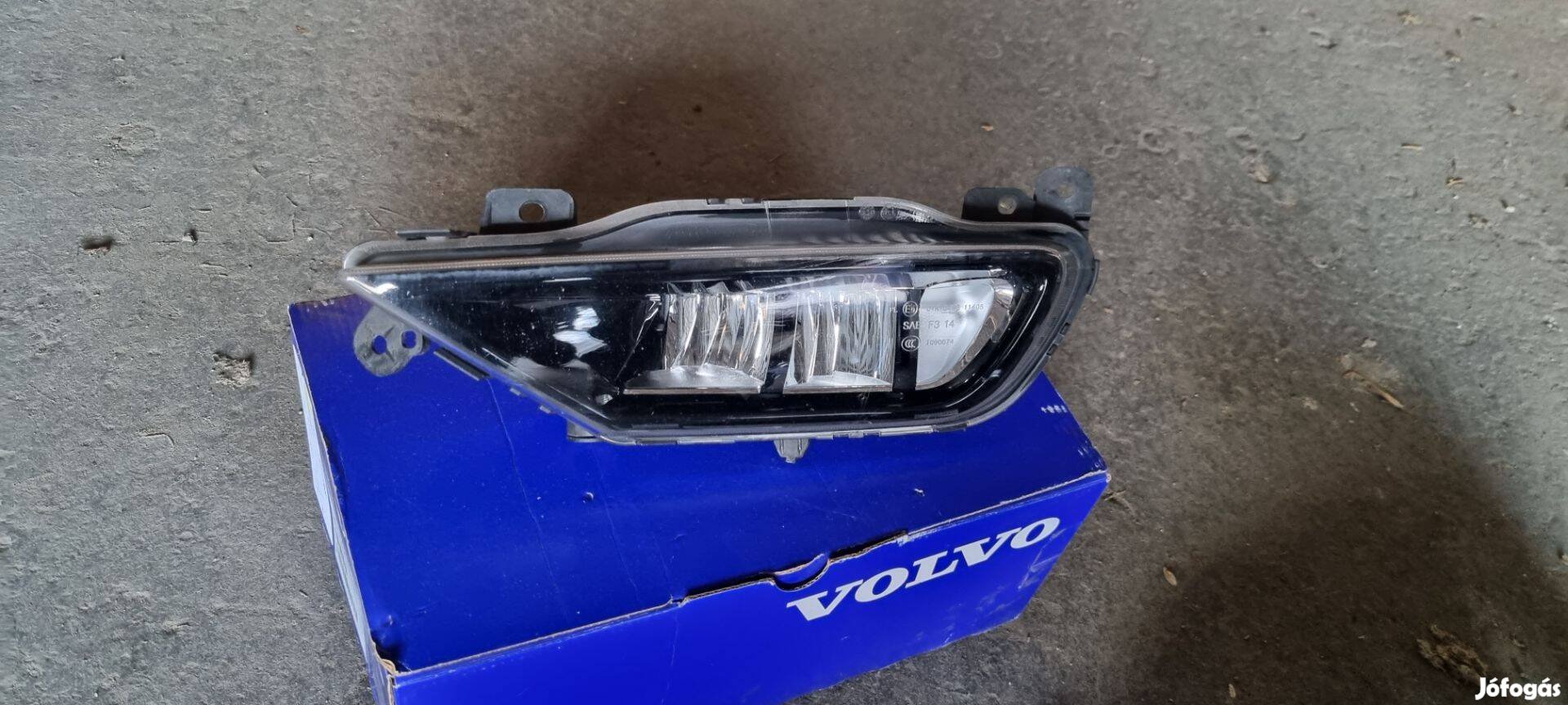 Volvo S90 V90 XC60 XC90 15- Bal ködlámpa 31395865