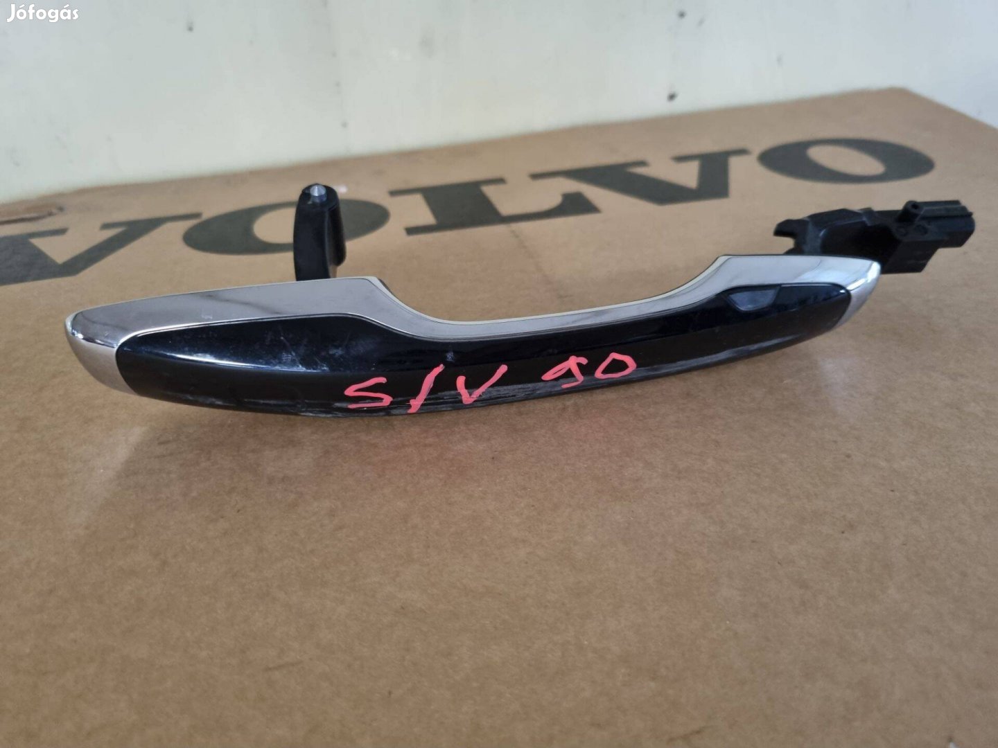Volvo S90 V90 kilincs 31408436 31408437