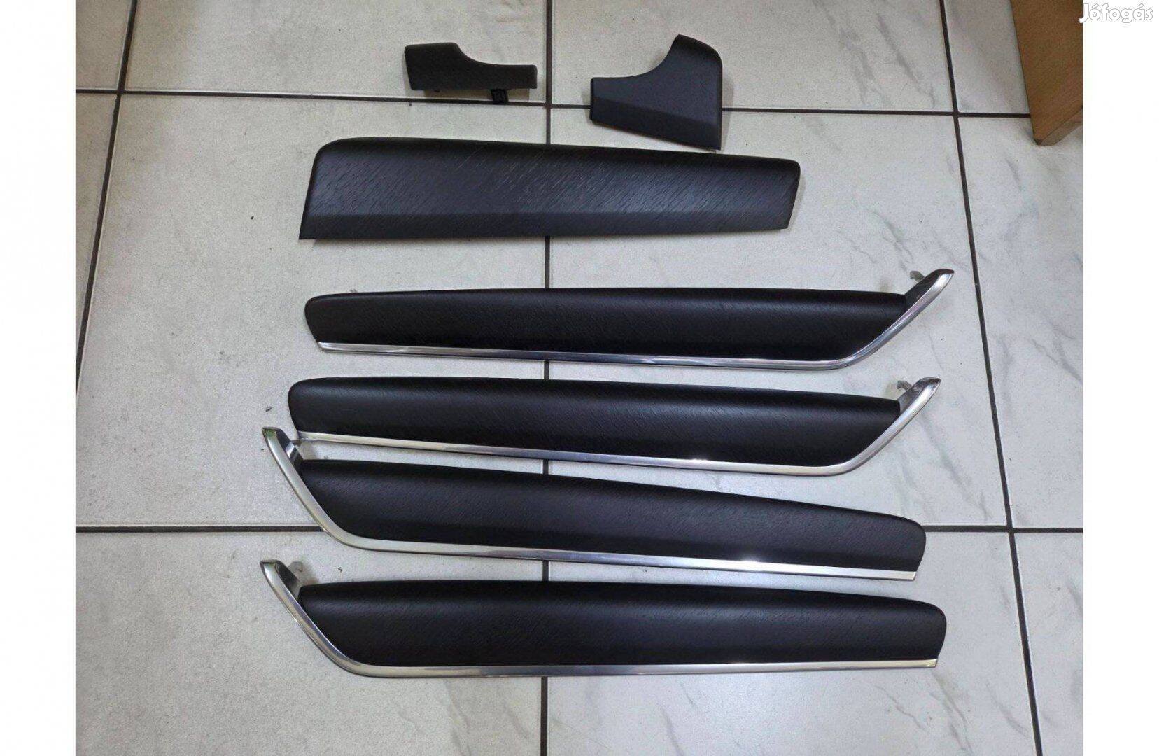 Volvo S90, V90, V90 Cross Country gyári eredeti Fa dekor betétek!