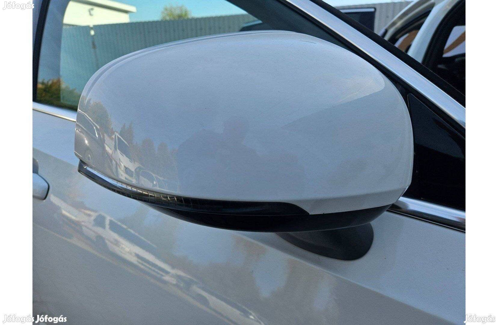 Volvo S90, V90 komplett jobb oldali visszapillantó tükör! 2017-2024