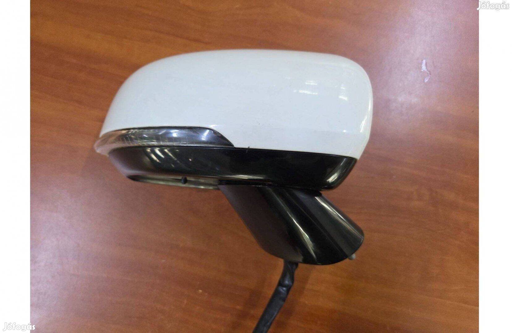 Volvo S90, V90 komplett jobb oldali visszapillantó tükör fényre sötét
