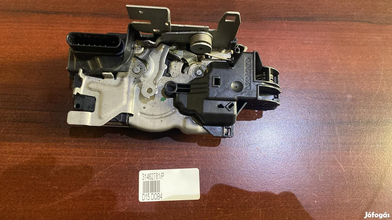 Volvo S90 jobb hátsó ajtózár 31462781 eladó