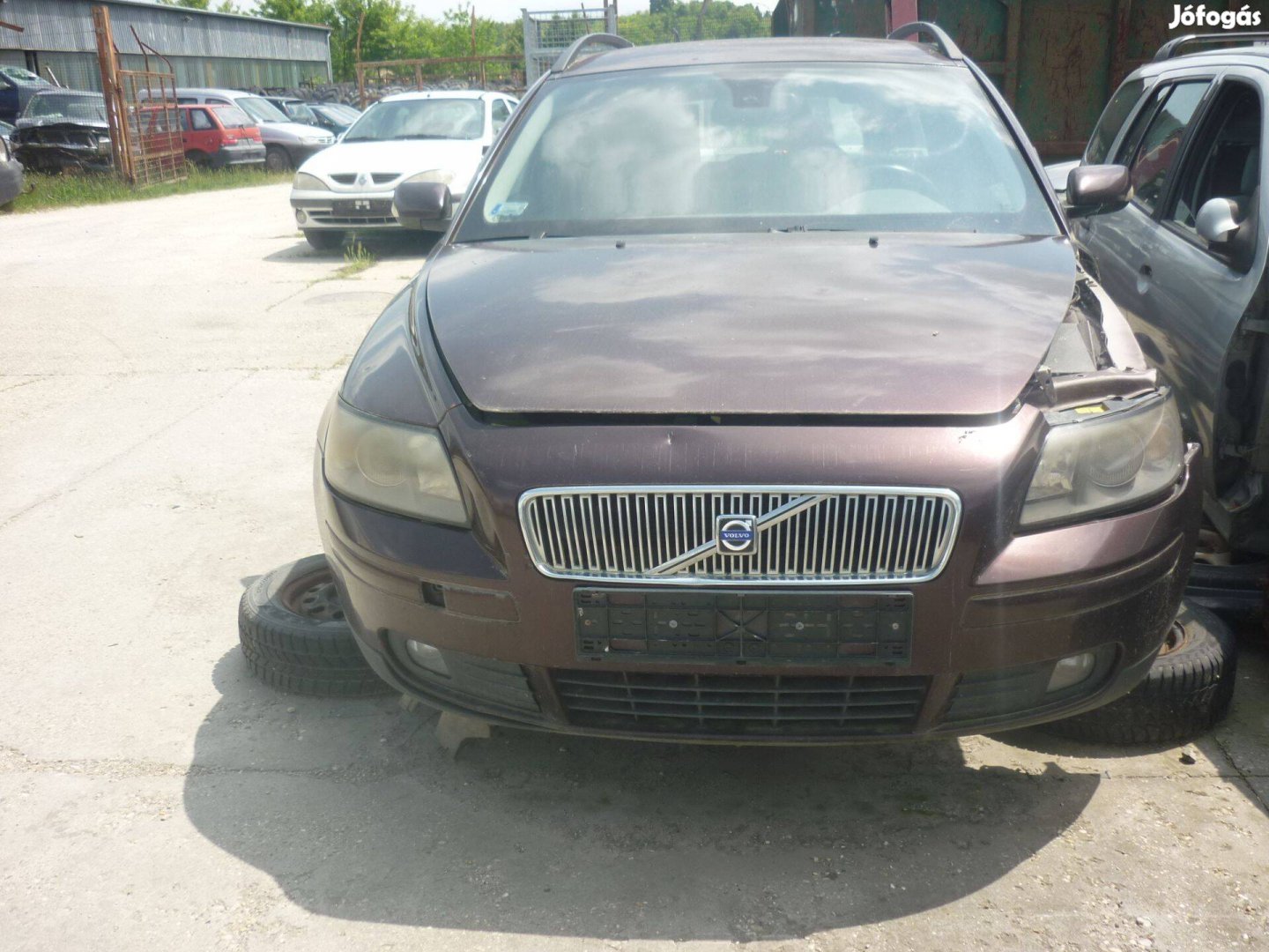 Volvo S 40, Volvo S 80 alkatrészek