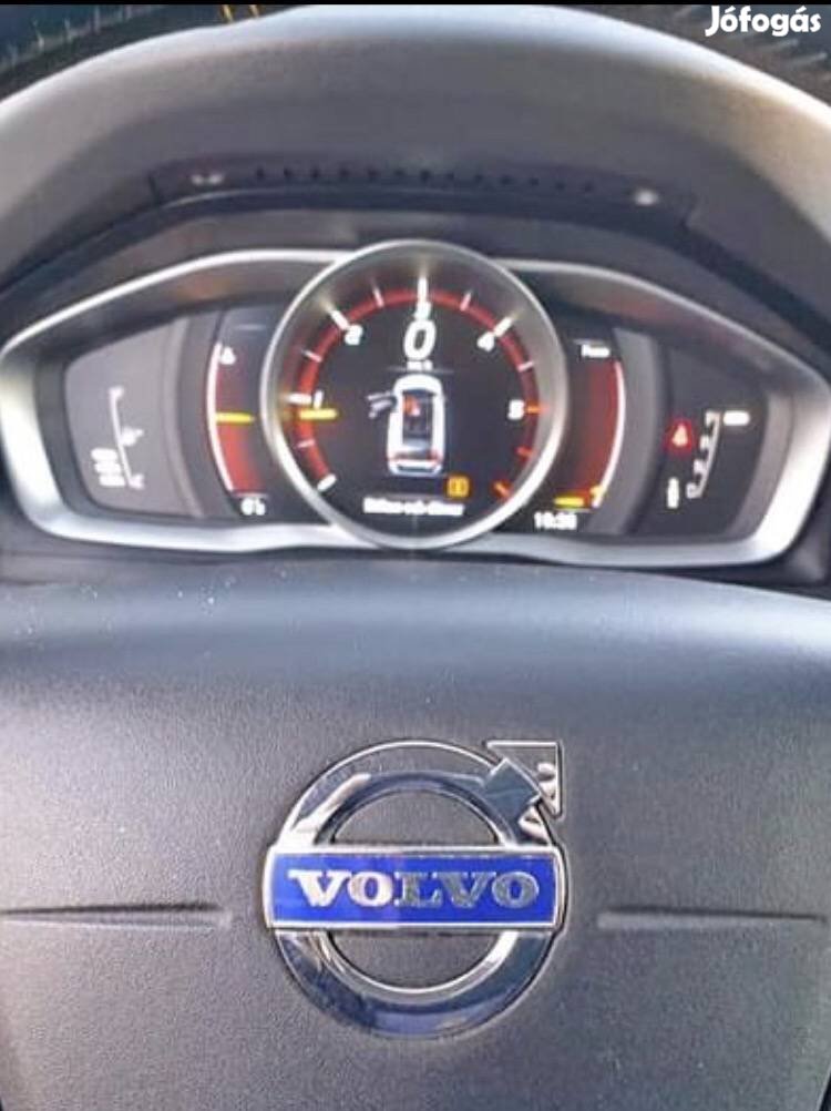 Volvo TFT Digitális óracsoportok  S60 V60 XC60 V70 XC70 S80