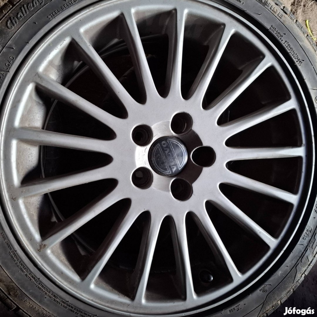 Volvo Tethys alufelni.17". 5x108.