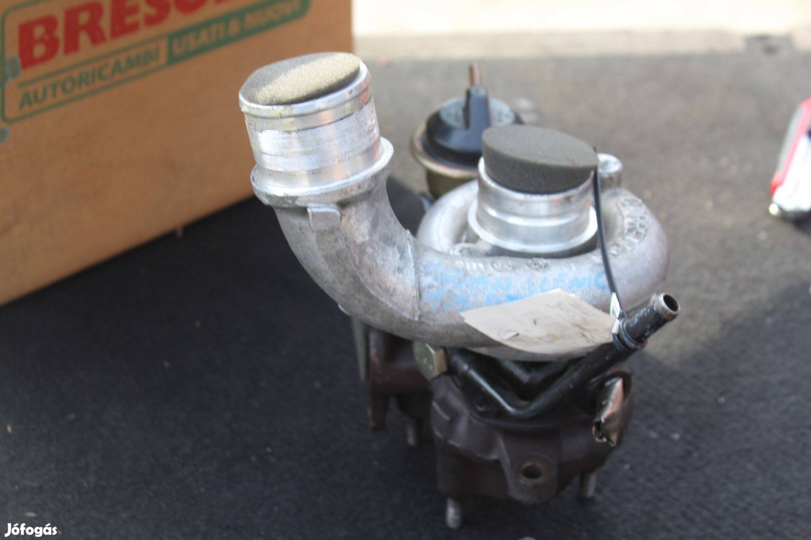 Volvo V40 1995-2000 1.9D turbó 7700868124 (13.)