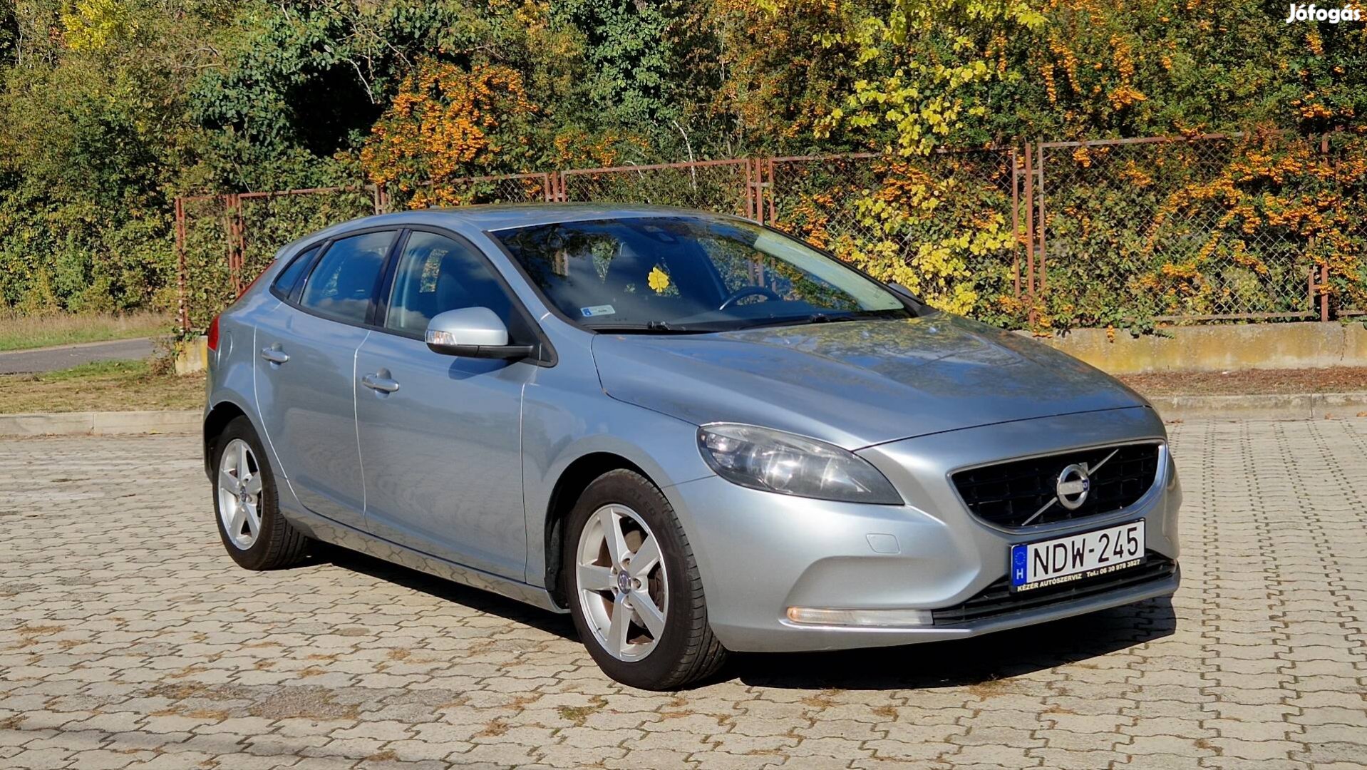 Volvo V40 1.6 D Állapotot vegyen Ne km-t!