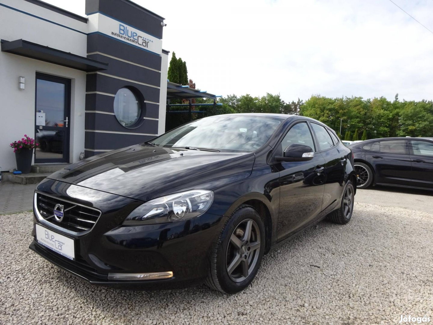 Volvo V40 1.6 T2 Summum Megbizható Benzines!Rad...