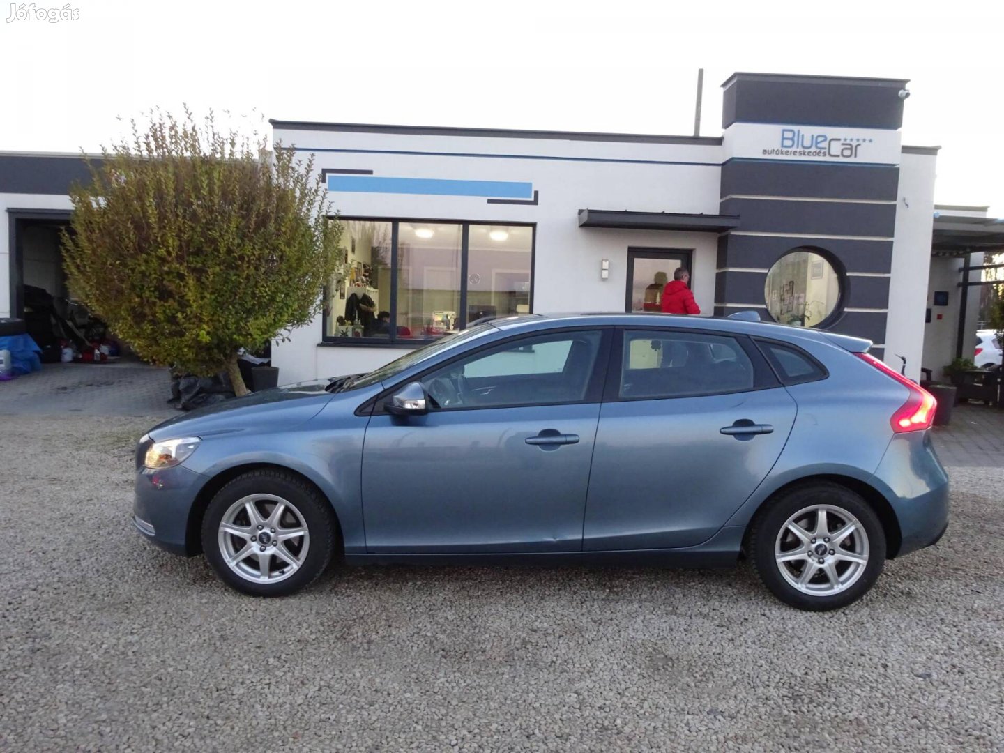 Volvo V40 1.6 T3 Kinetic KM:96.e.!KM.!Megbizhat...