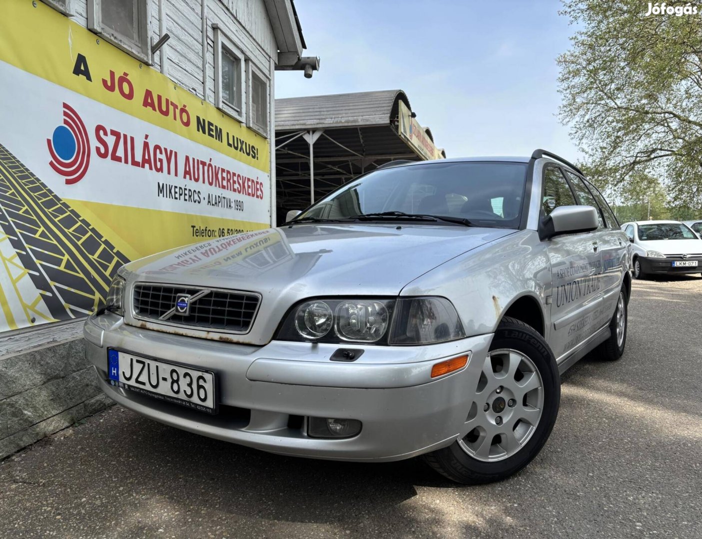 Volvo V40 1.8 ITT és Most Akció!!! Klíma/Ülésfű...