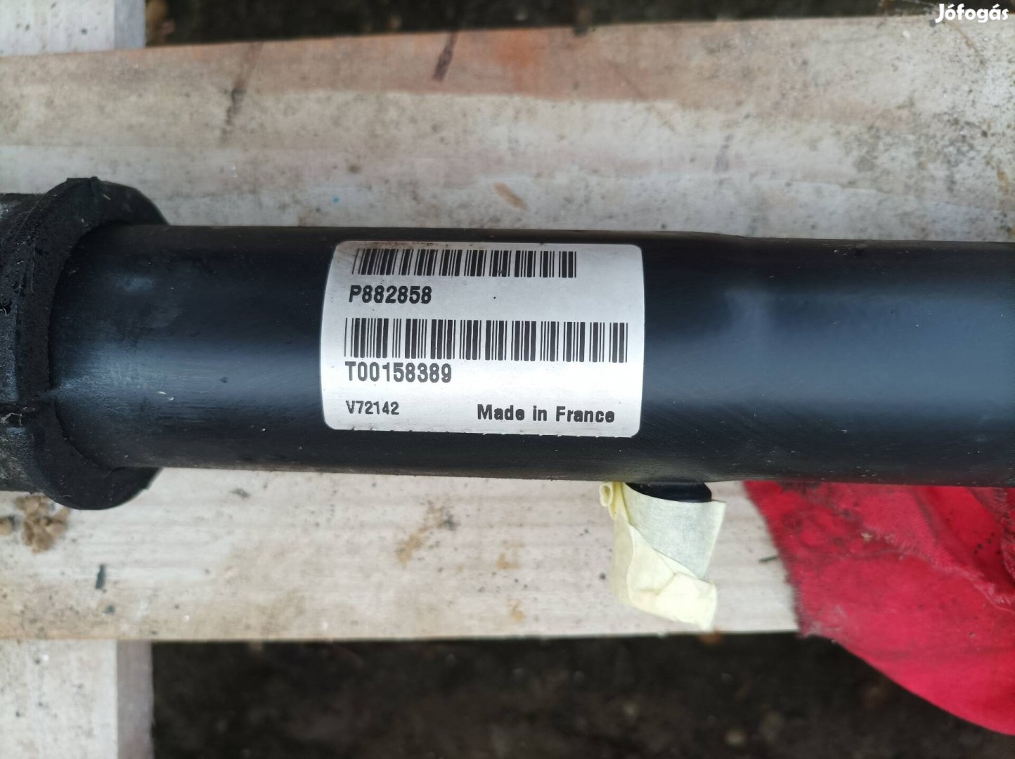 Volvo V40 1.9 D 2002 kormánymű