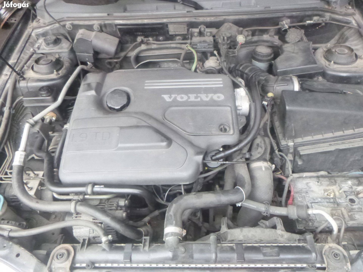Volvo V40 1.9 d váltó