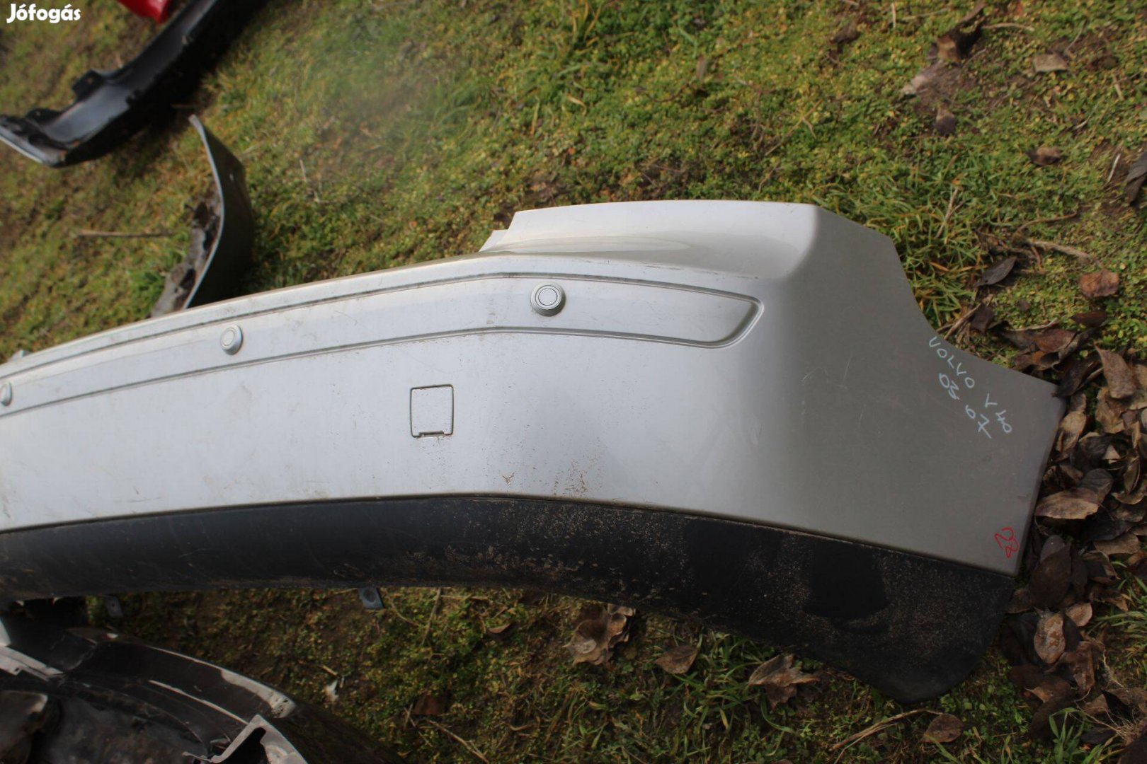Volvo V40 2003-2007 Hátsó lökhárító 30676201 (28)