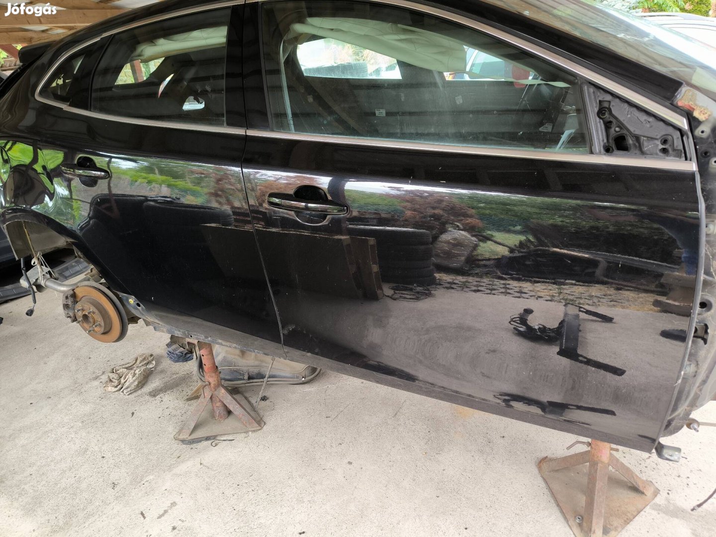Volvo V40 2013-tól ajtók