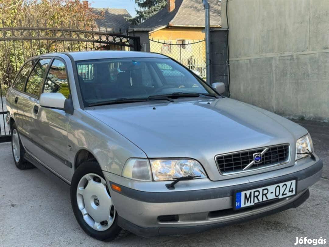 Volvo V40 2.0 Autóbeszámitás