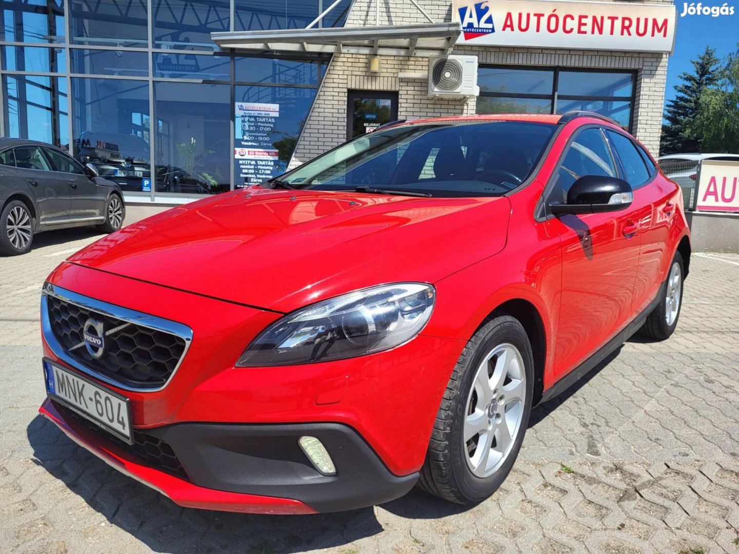 Volvo V40 Cross Country 2.0 T4 AWD Momentum Gea...