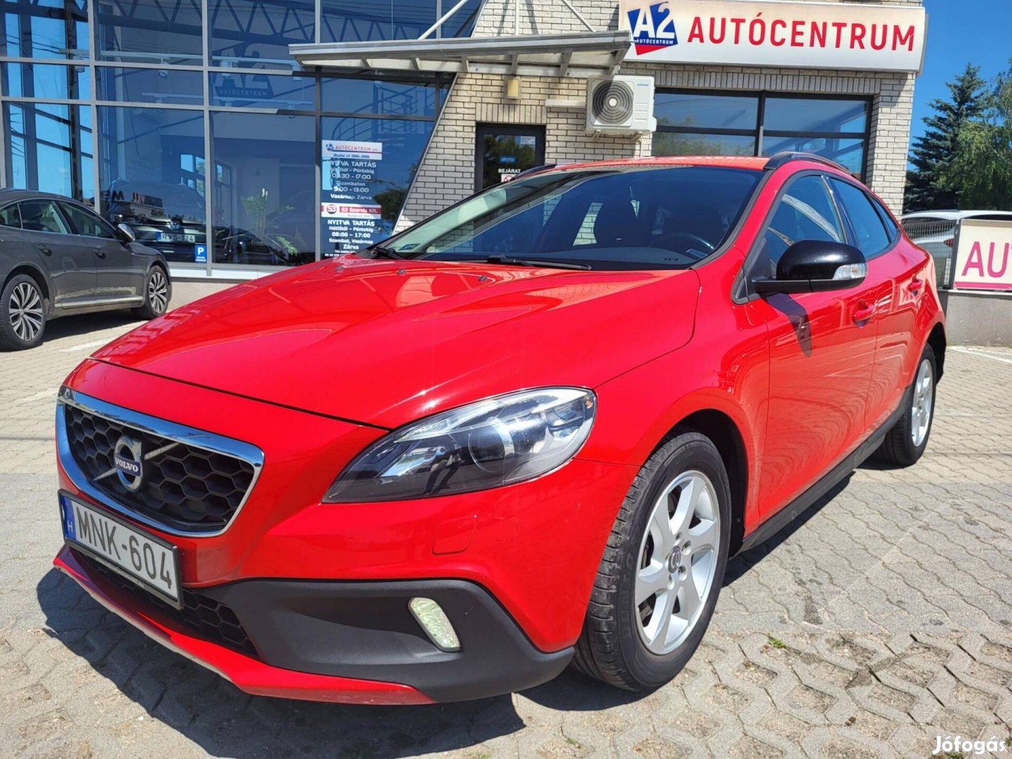 Volvo V40 Cross Country 2.0 T4 AWD Momentum Gea...