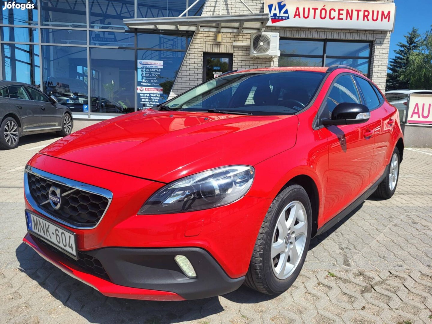 Volvo V40 Cross Country 2.0 T4 AWD Momentum Gea...