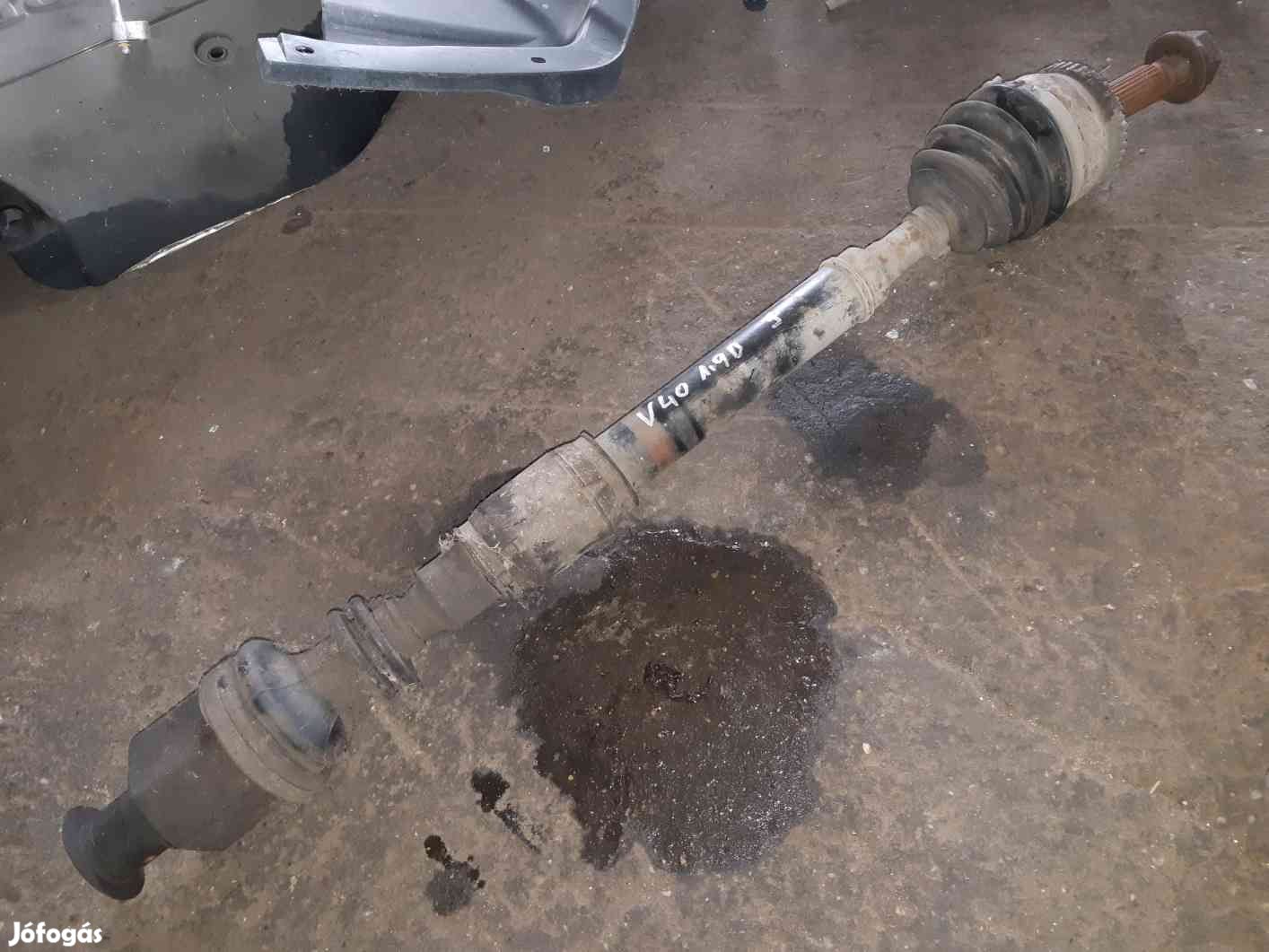 Volvo V40 Jobb Első Féltengely