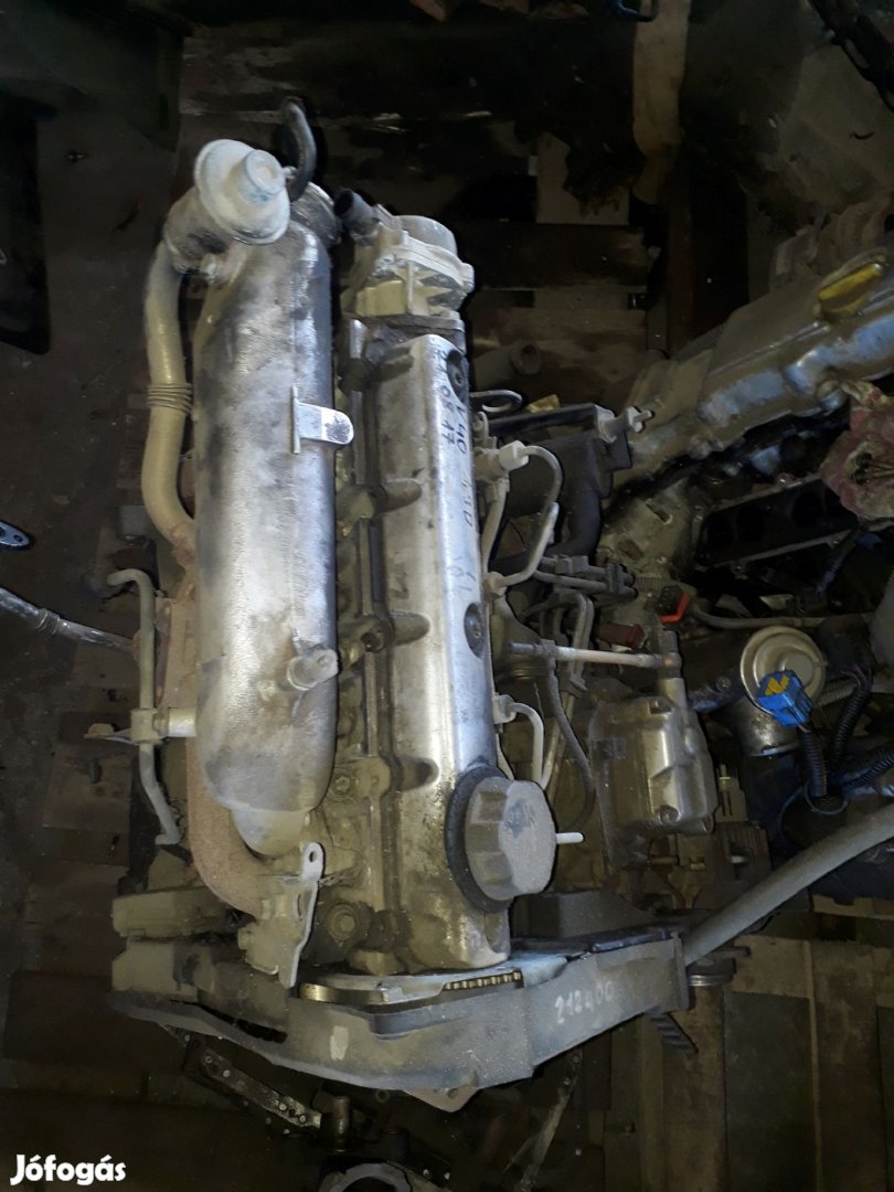 Volvo V40 Motor