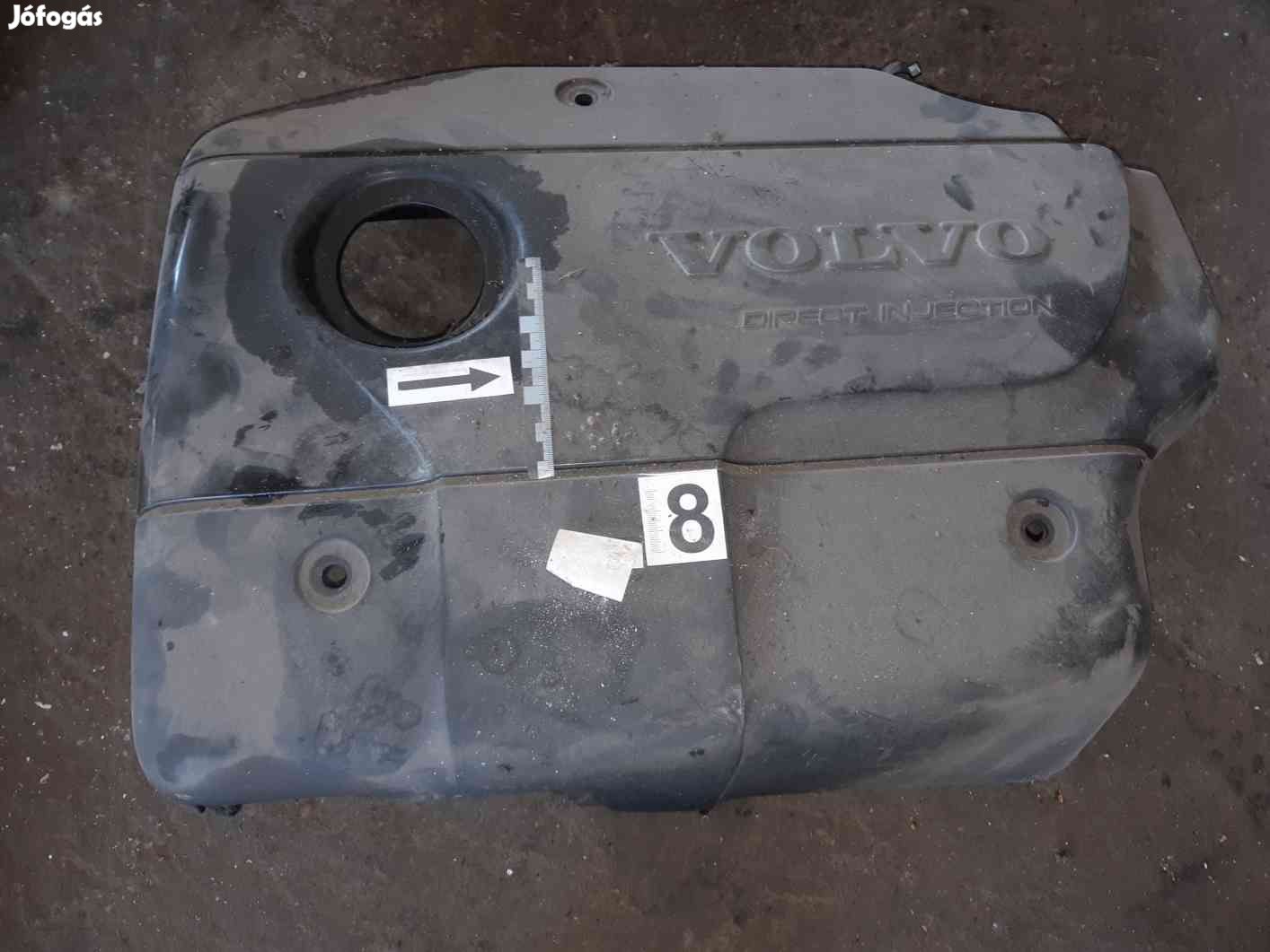 Volvo V40 Motor Fedél