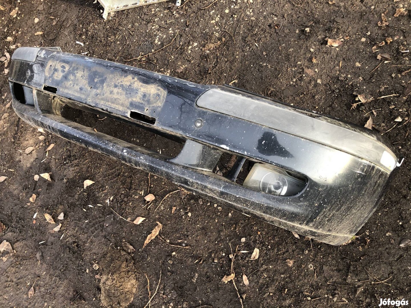 Volvo V40 S40 első lökhárító héj 