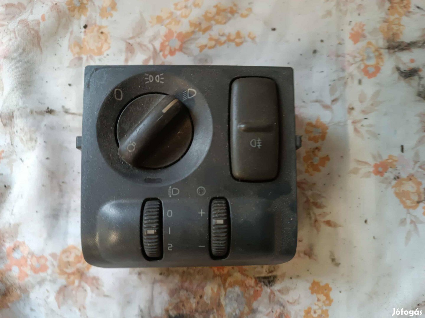 Volvo V40 , S40 világítás kapcsoló