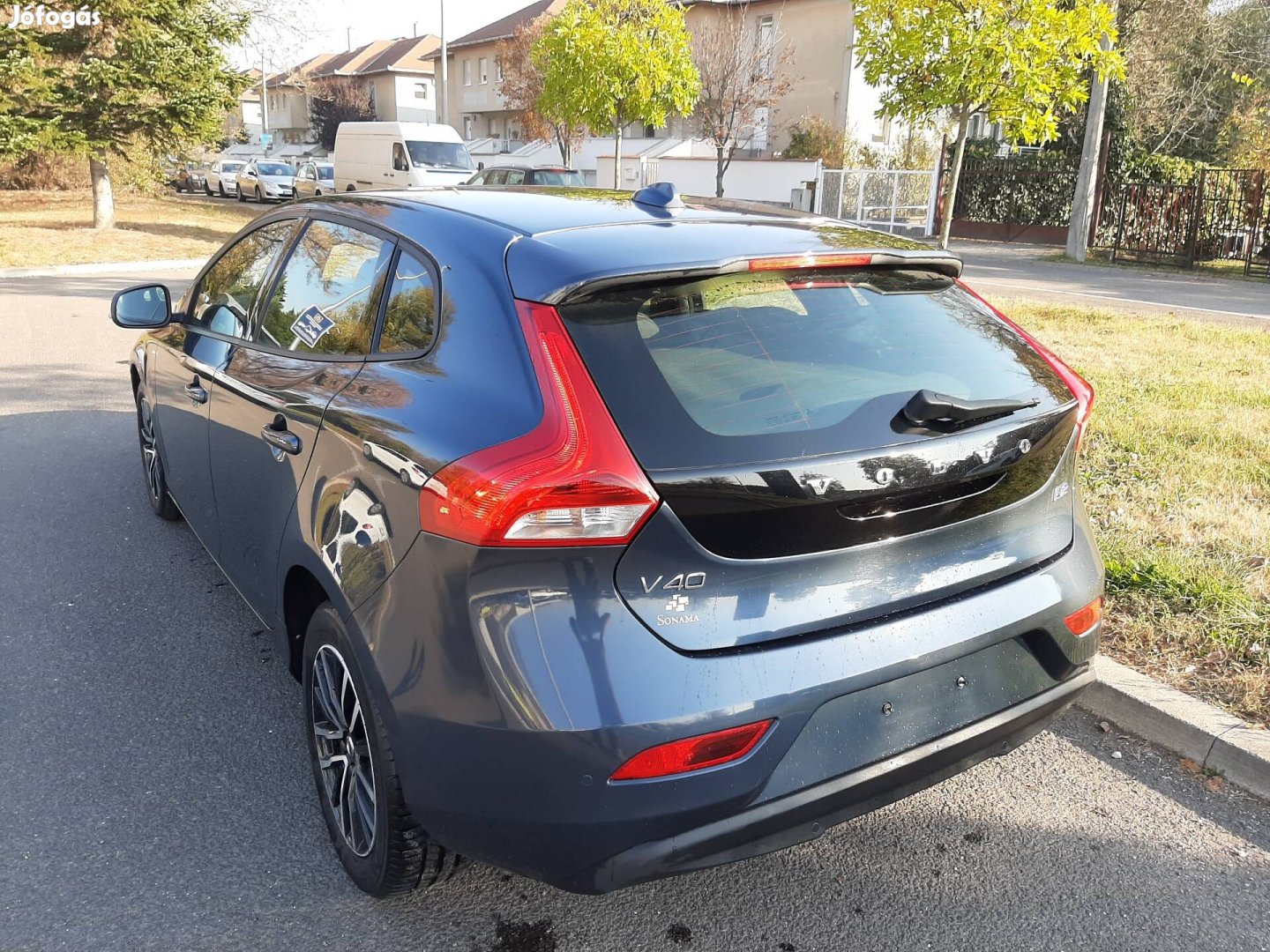 Volvo V40 bontott alkatrészek 2012-től